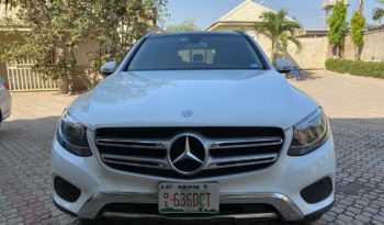 Mercedes Benz GLC300 full