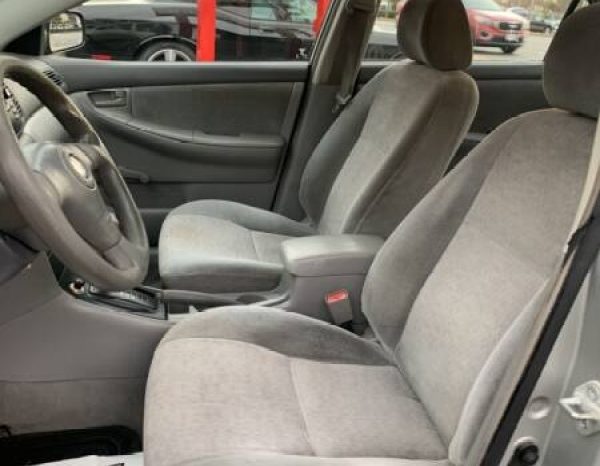 2003 Toyota Corolla full