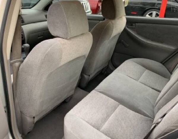 2003 Toyota Corolla full