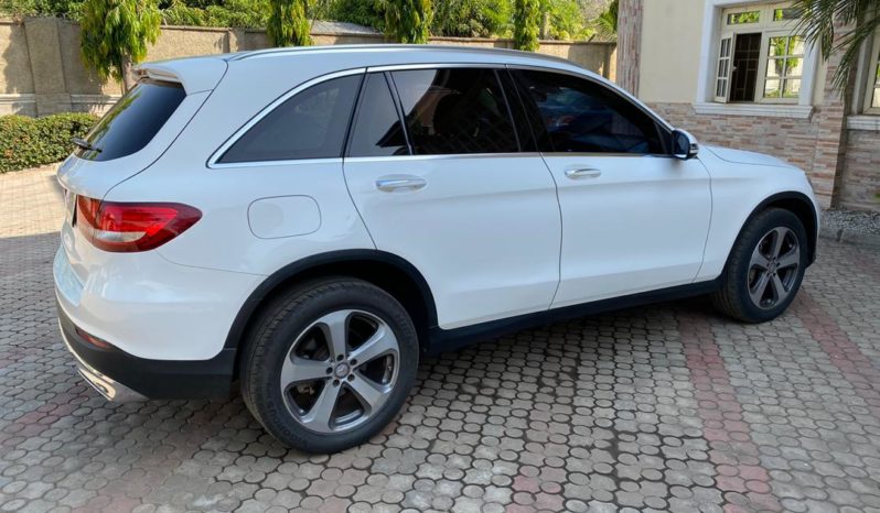 Mercedes Benz GLC300 full