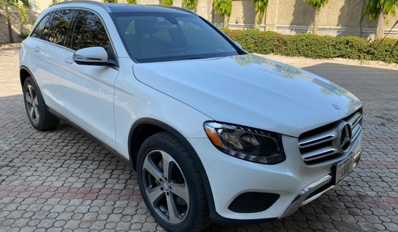 Mercedes Benz GLC300 full