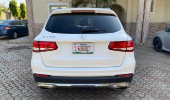 Mercedes Benz GLC300 full