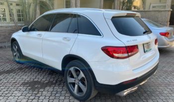 Mercedes Benz GLC300 full