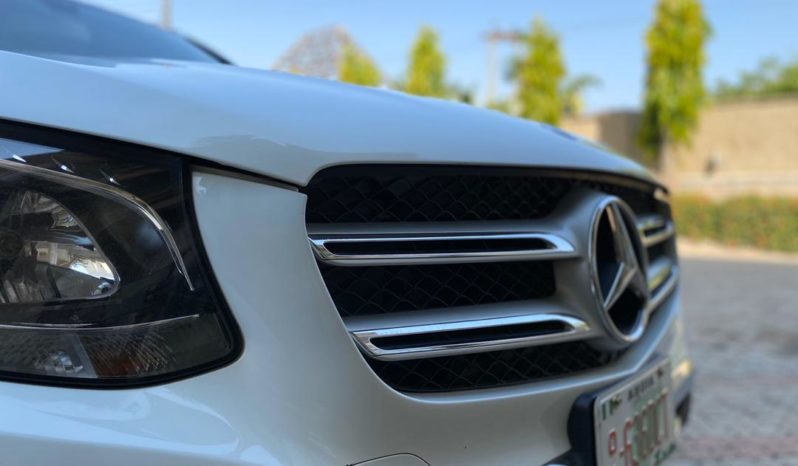 Mercedes Benz GLC300 full