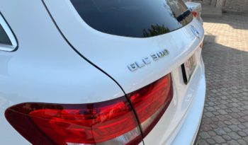 Mercedes Benz GLC300 full